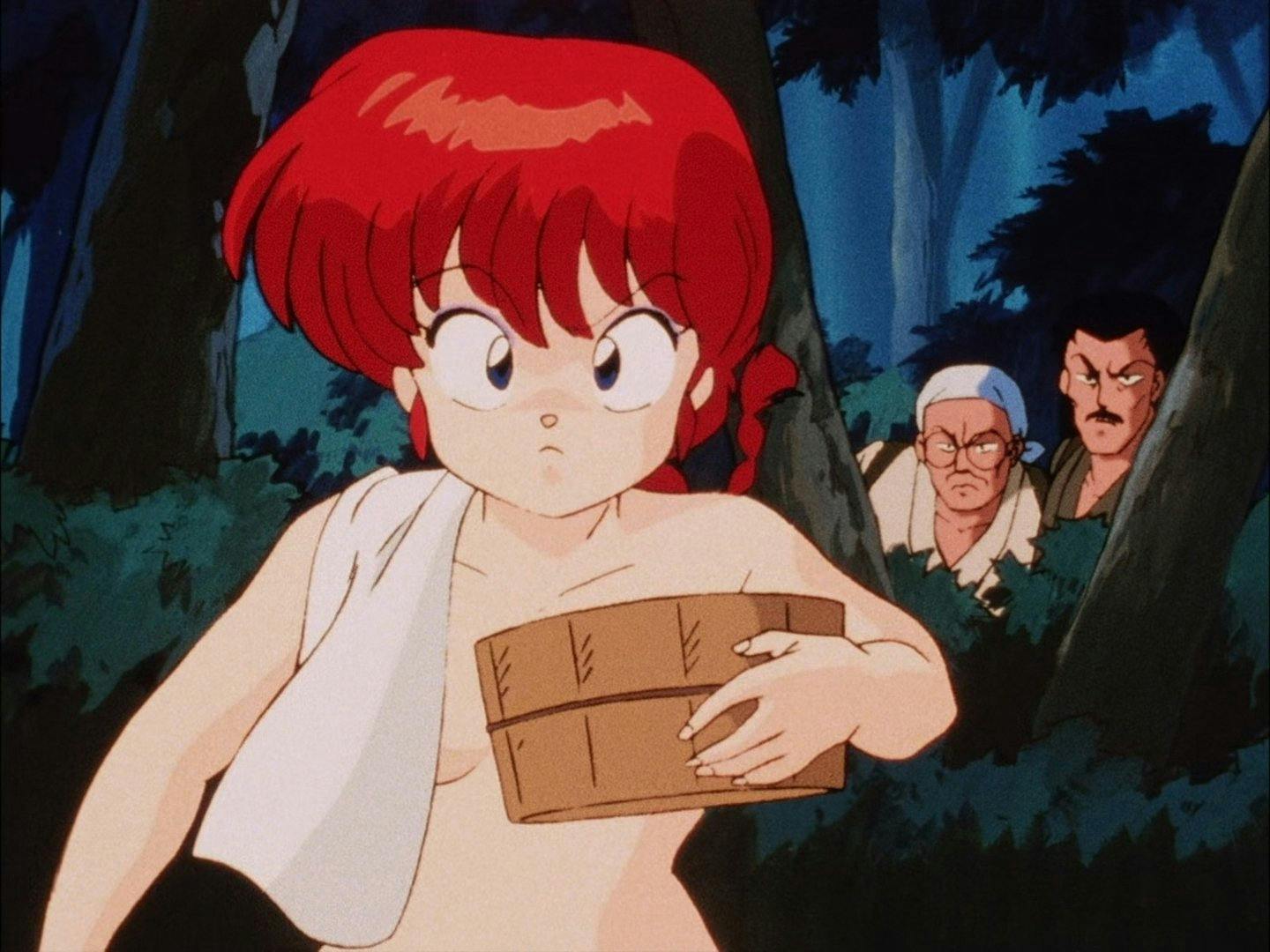 Ranma ½ - episódio 1x44