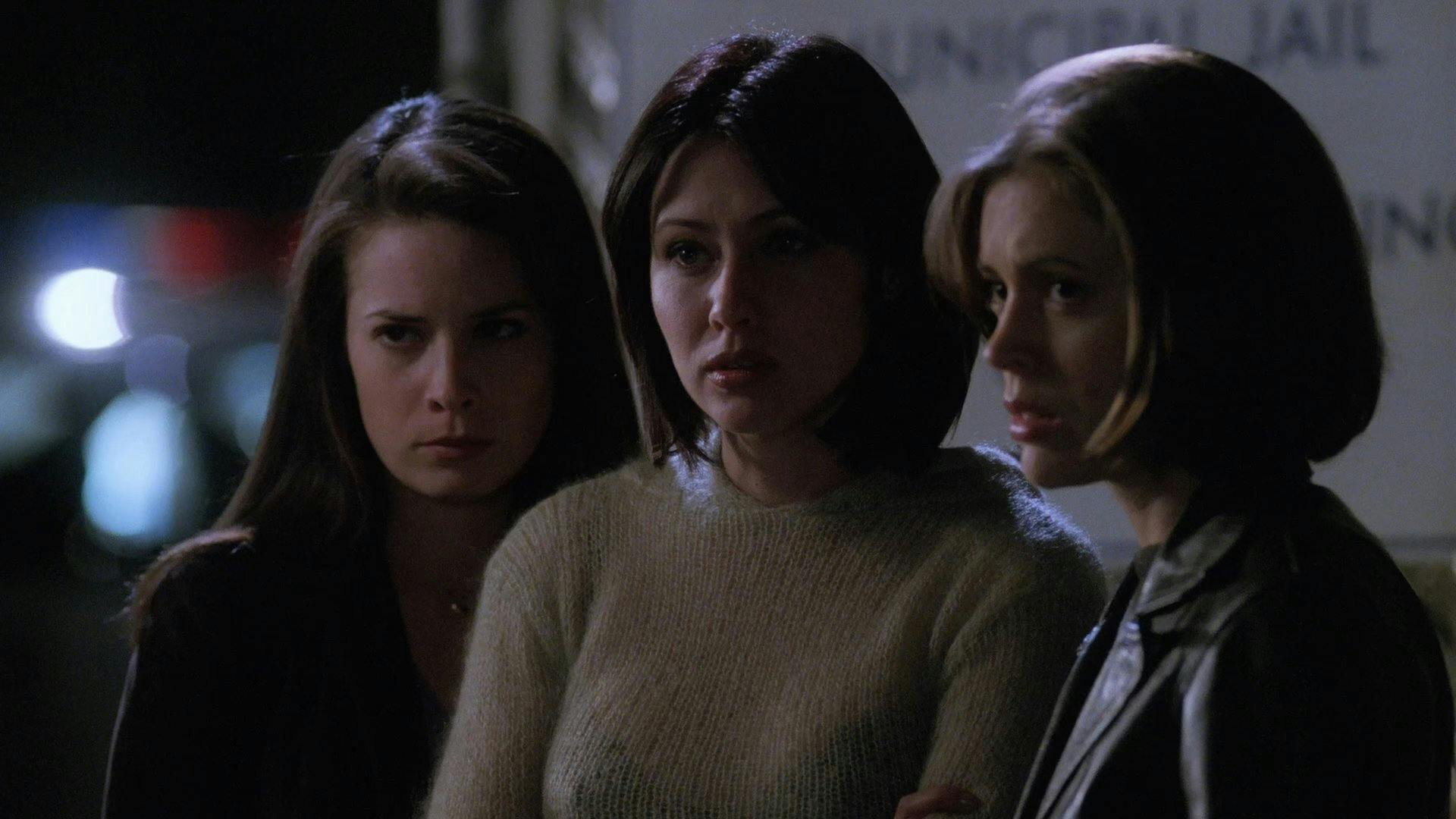 Charmed: Jovens Bruxas - episódio 1x10