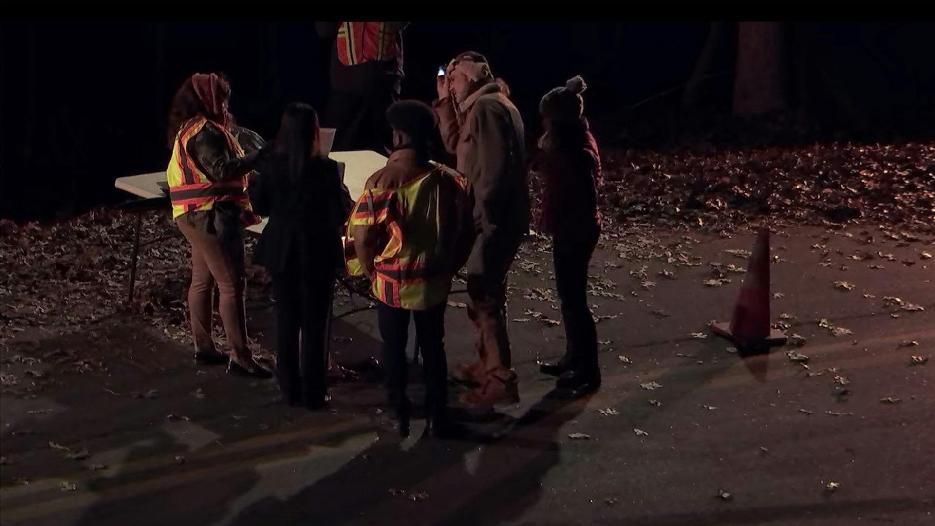 Grite, Você Está Sendo Filmado backdrop