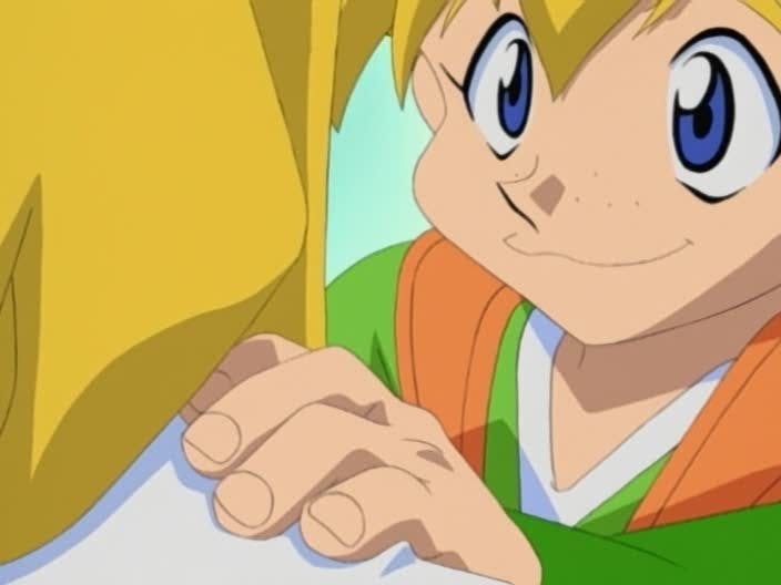 Beyblade - episódio 1x19