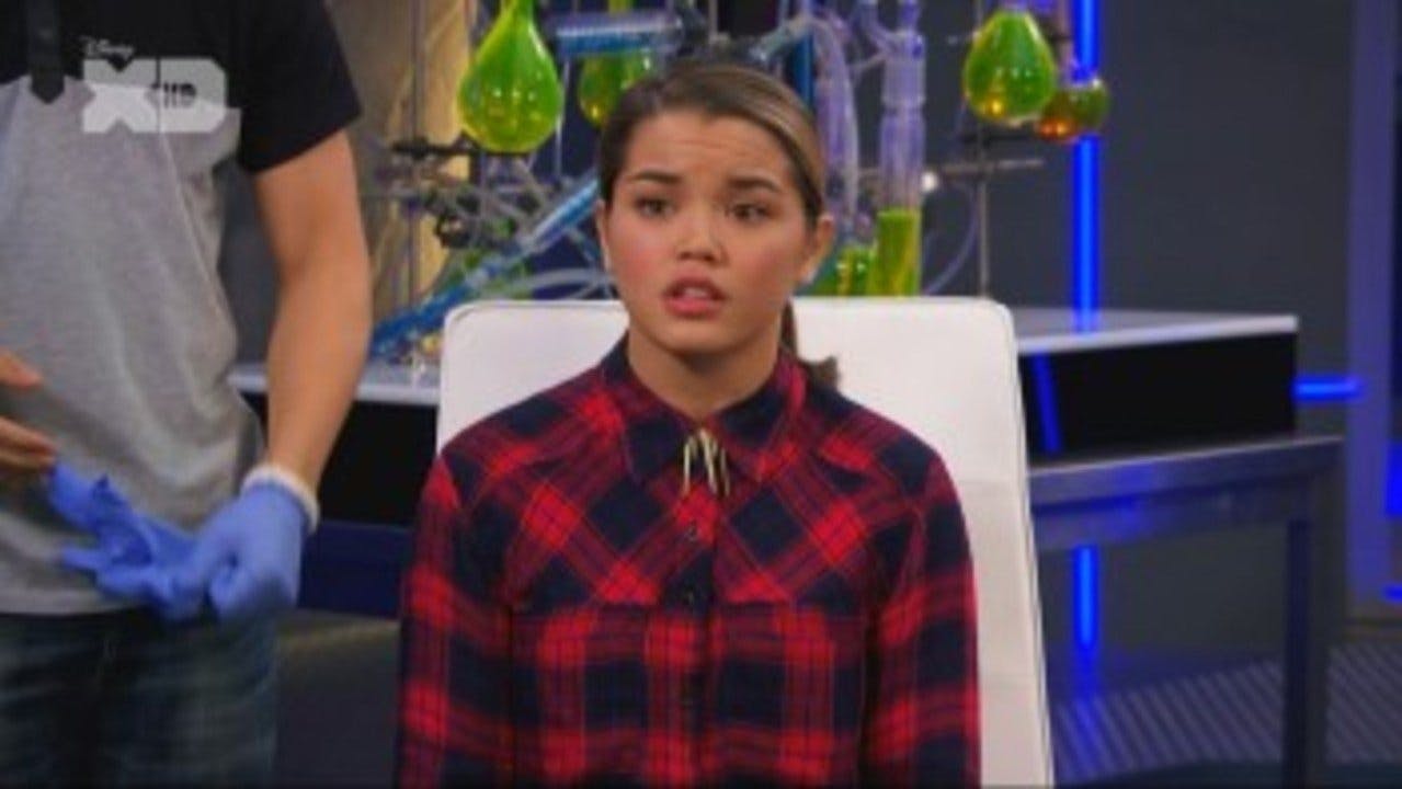 Lab Rats: Força Elite - episódio 1x3