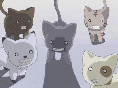 Azumanga Daioh - episódio 1x24