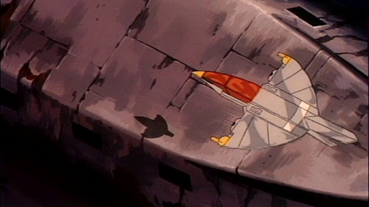 SilverHawks - episódio 1x18