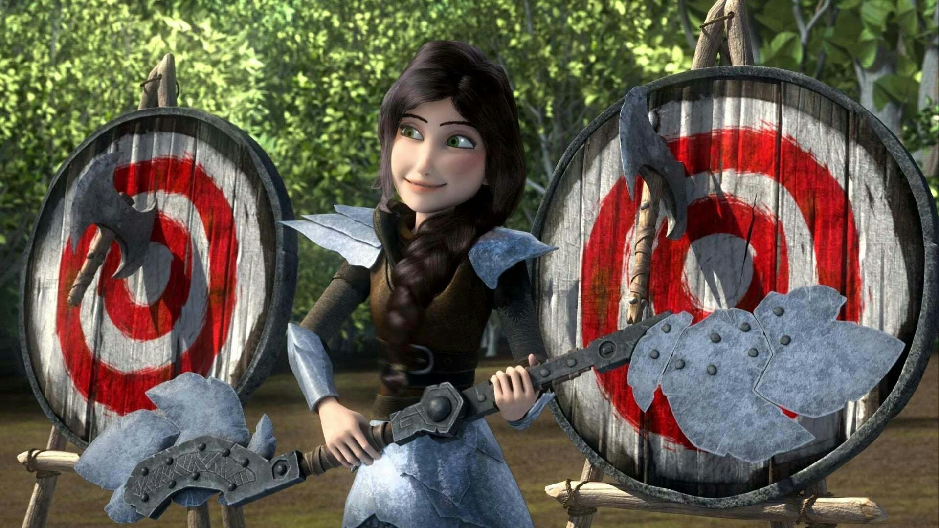 Dragões: Corrida até o Limite - episódio 1x11