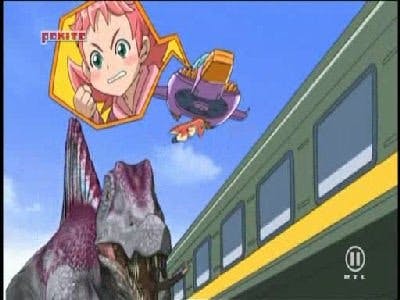 Dinossauro Rei - episódio 1x42