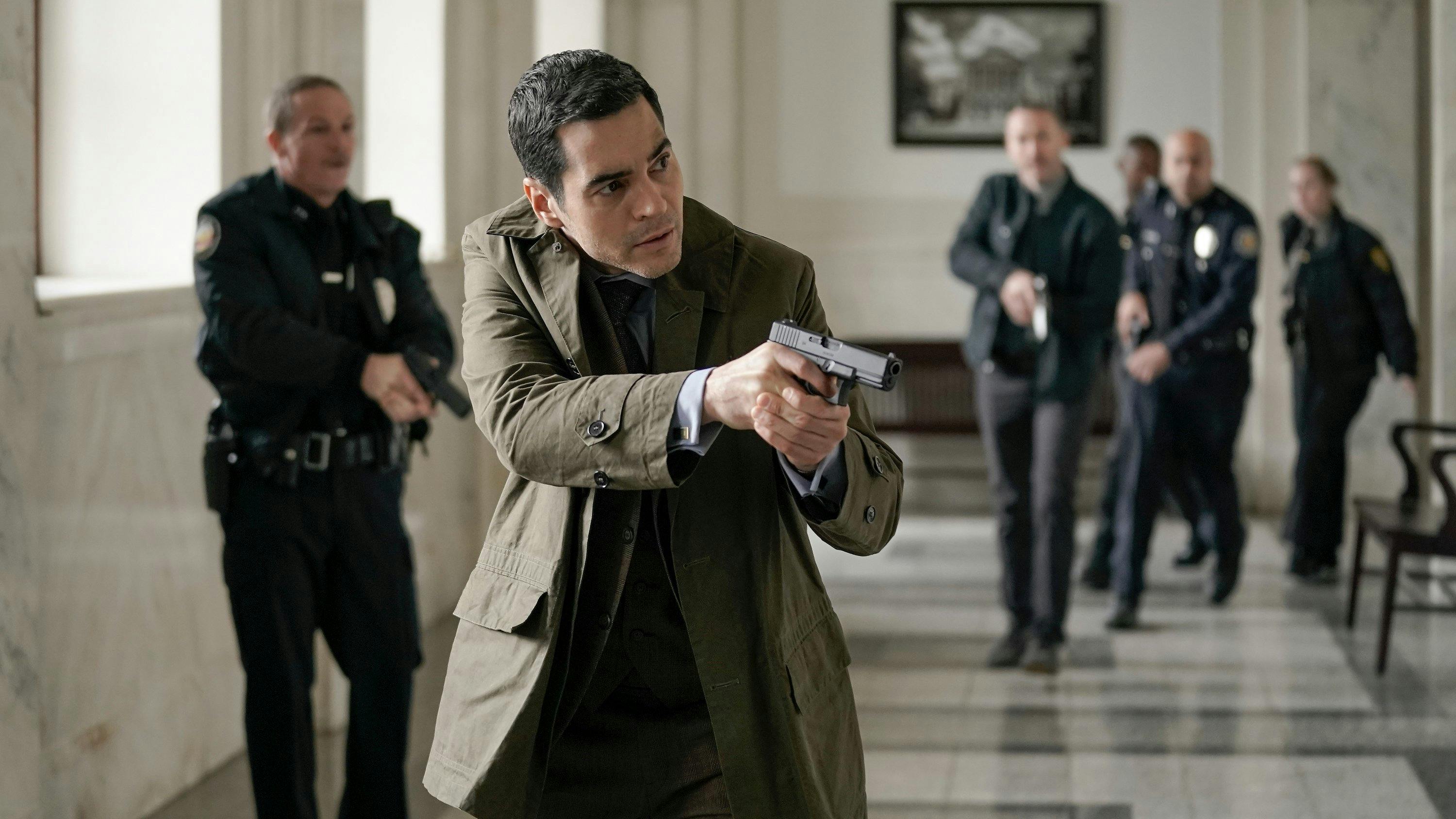 Will Trent: Agente Especial - episódio 1x9