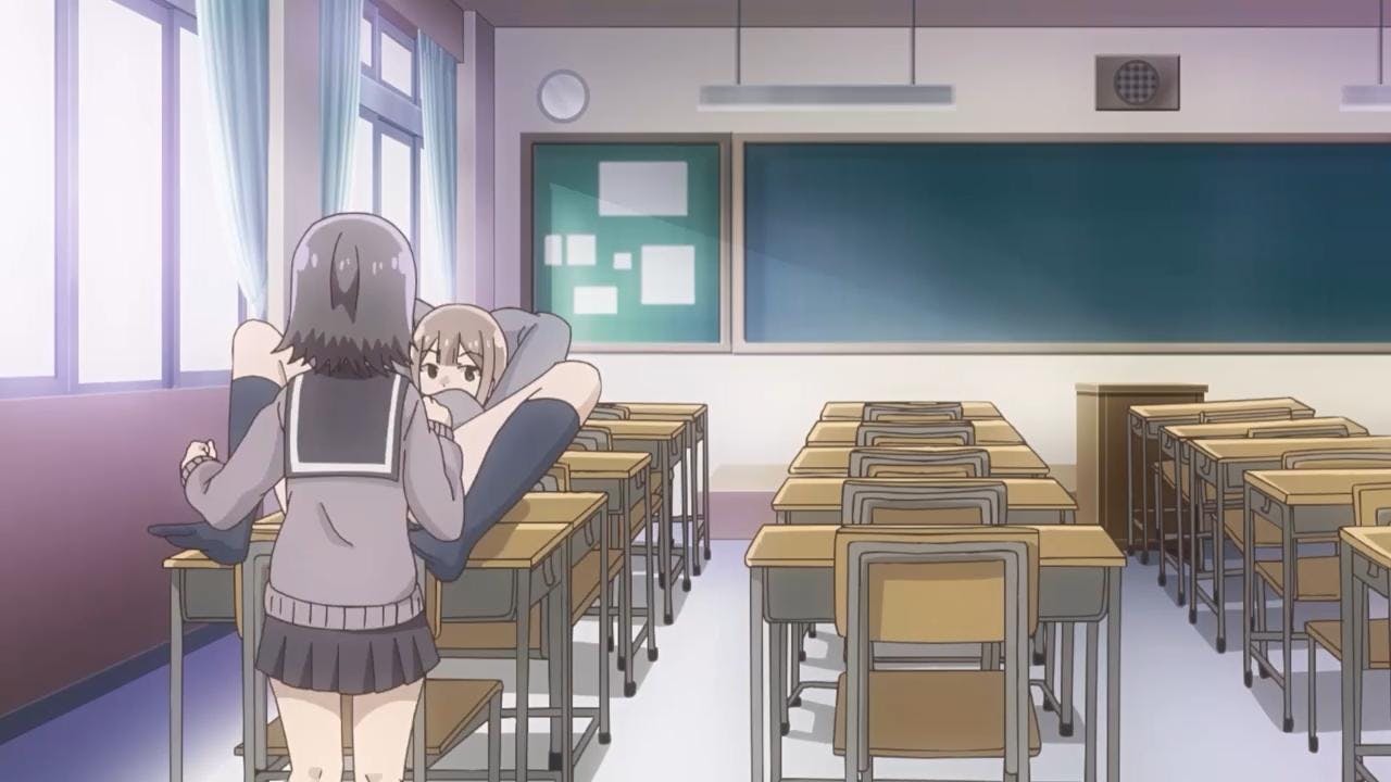 Joshikausei - episódio 1x1