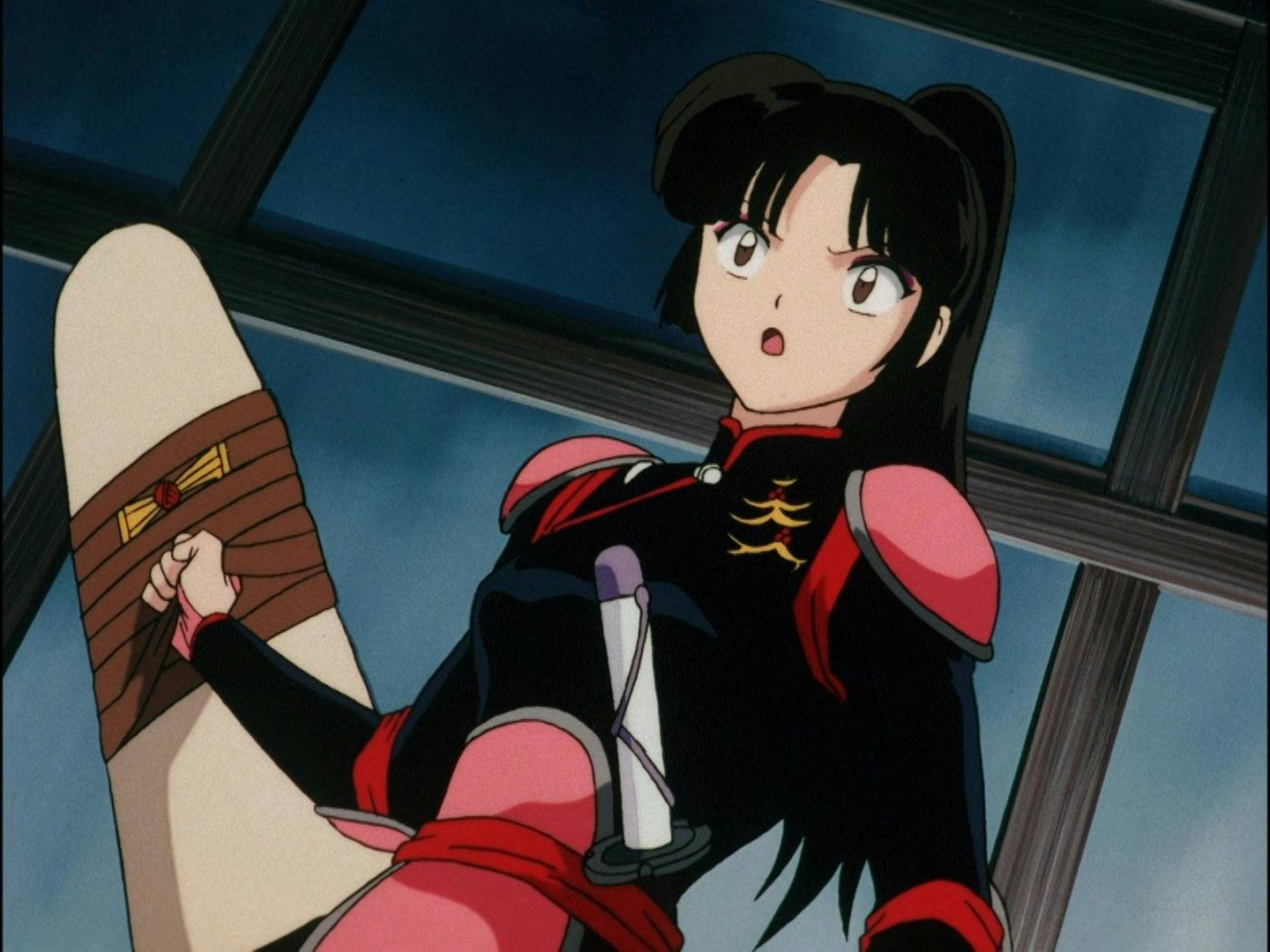 InuYasha - episódio 1x56