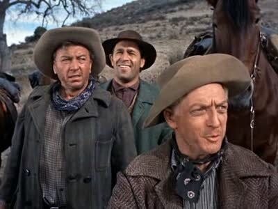 Bonanza - episódio 1x22