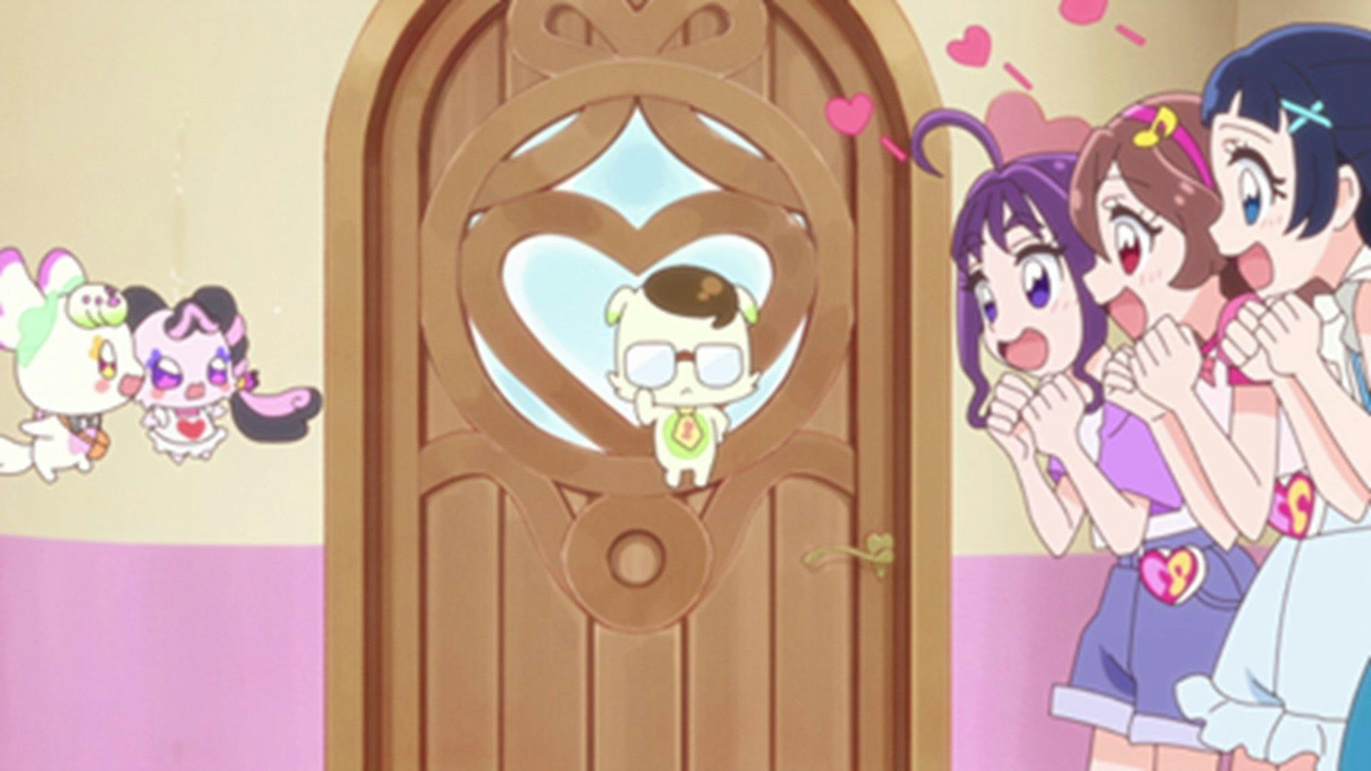 You and Idol Precure ♪ - episódio 1x20