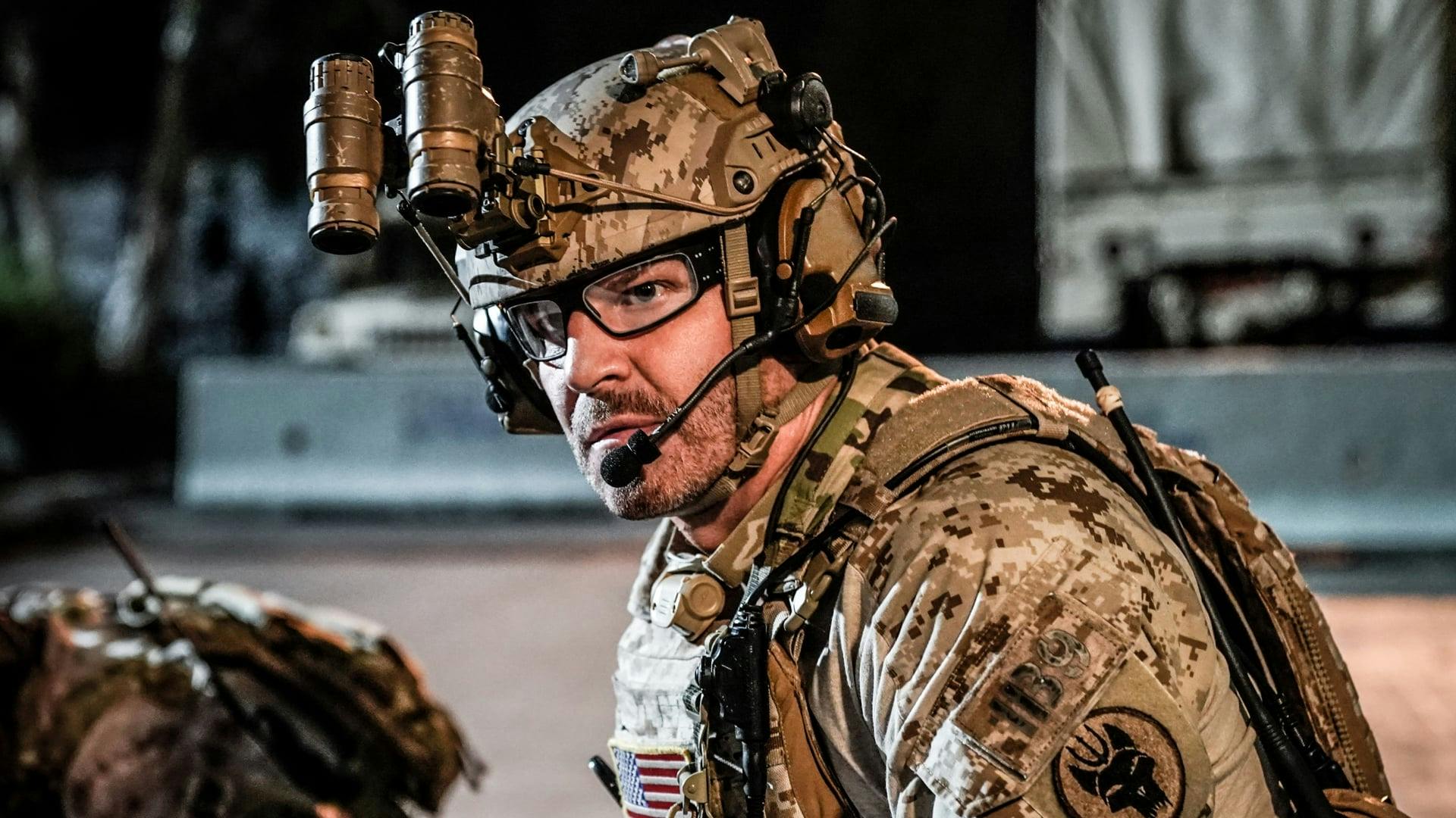 SEAL Team: Soldados de Elite - episódio 1x6
