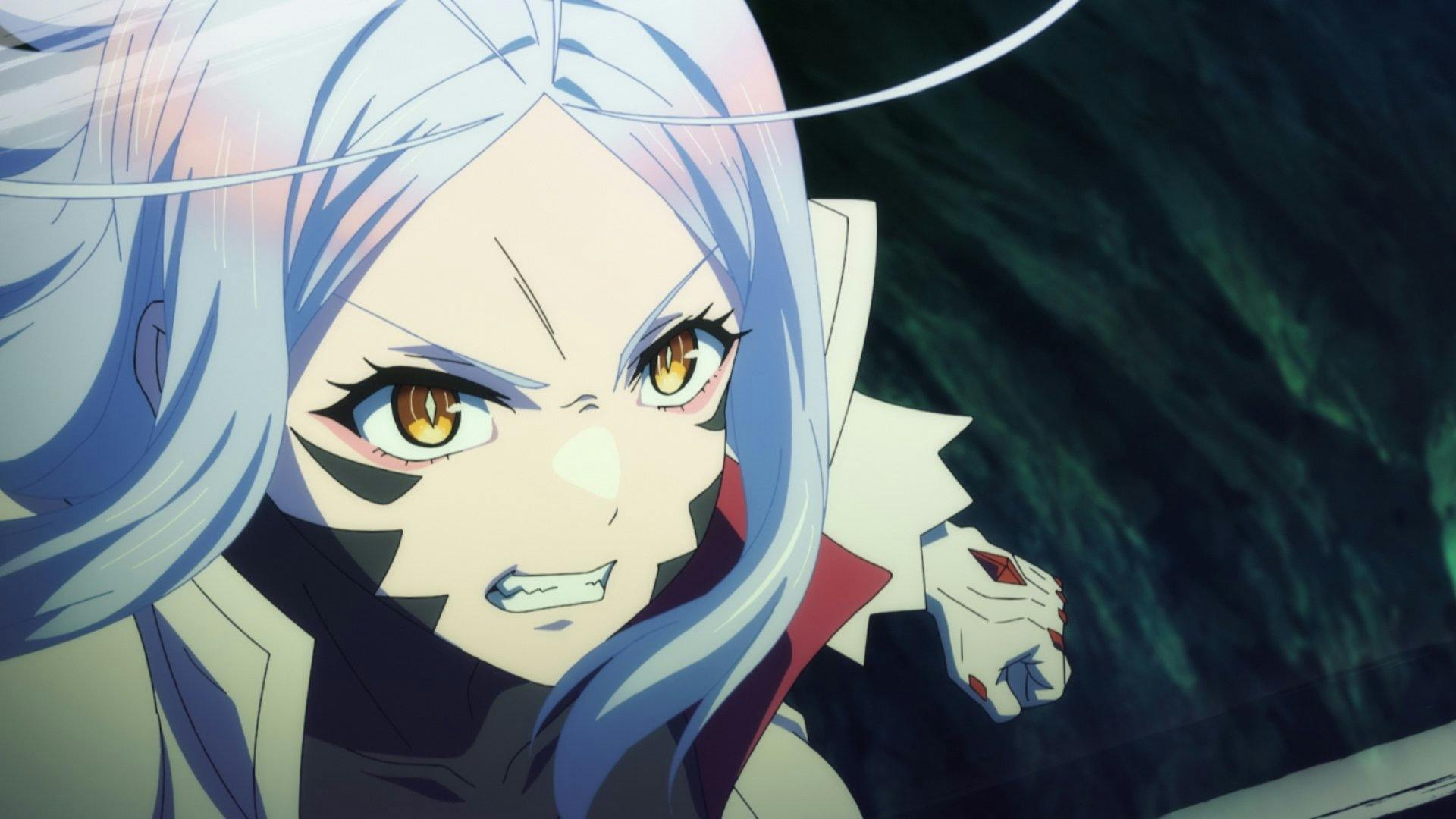Mato Seihei no Slave - episódio 1x11