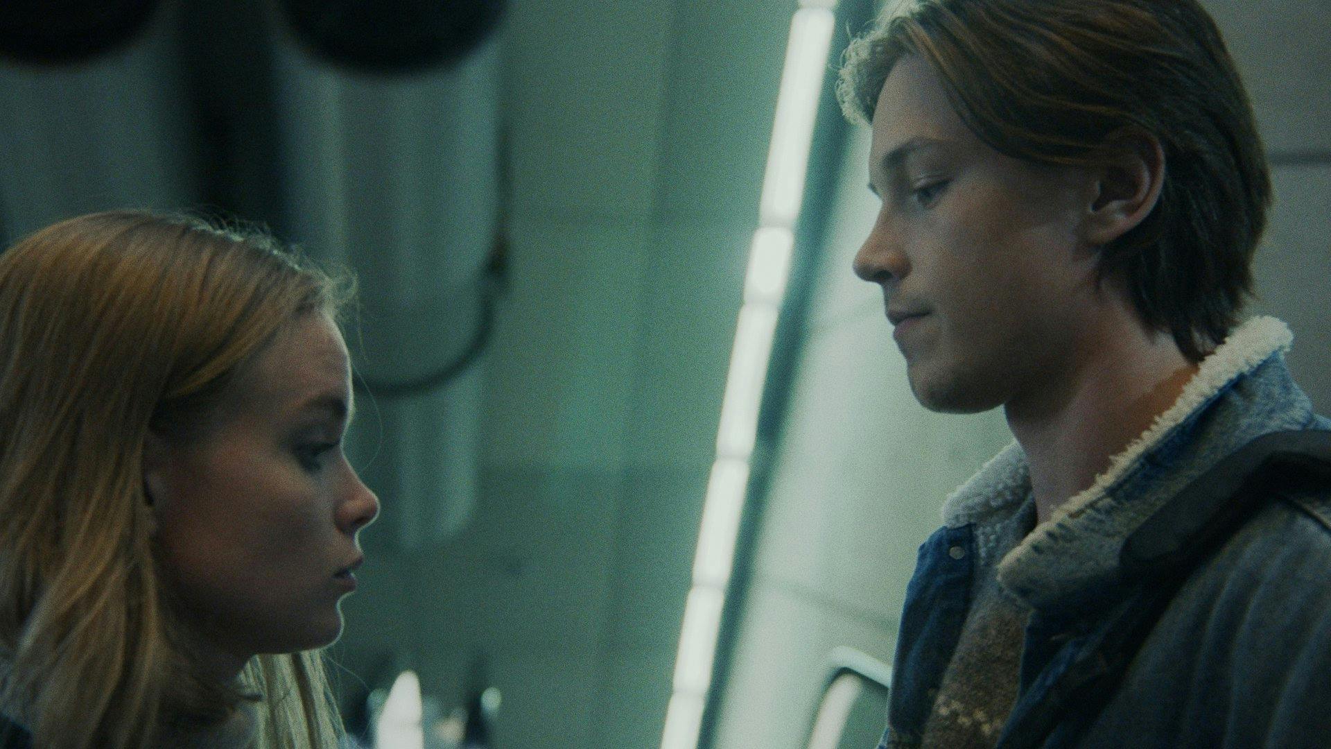 Sexo a três - episódio 1x3