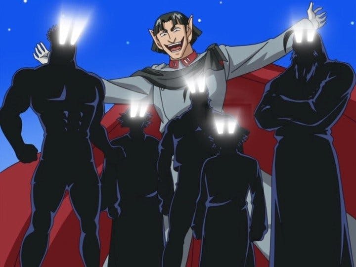 Juntem-se, jovens! A nova Aliança Shinpaku!