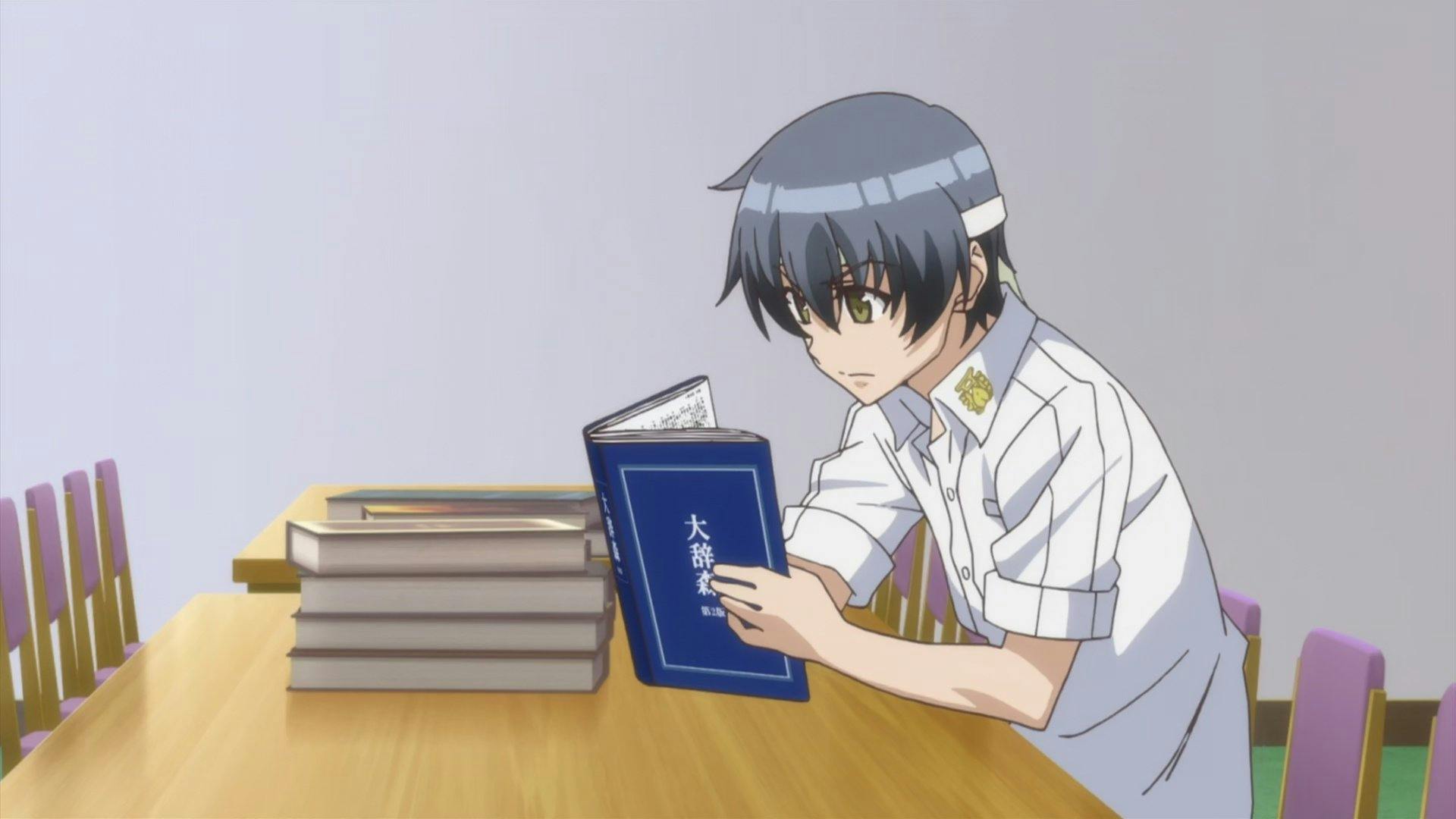 Dakara Boku wa, H ga Dekinai. - episódio 1x5