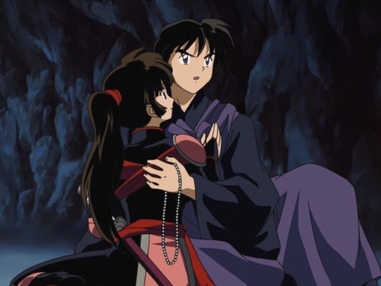 InuYasha - episódio 1x118