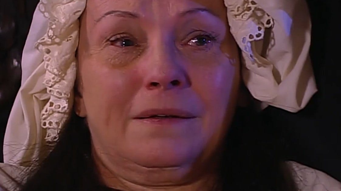 A Escrava Isaura - episódio 1x12