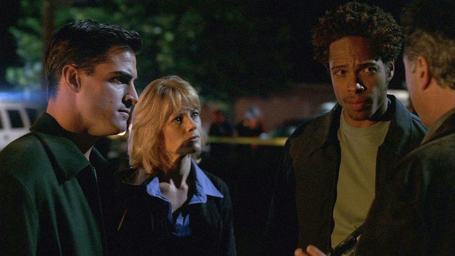 CSI: Investigação Criminal - episódio 1x7