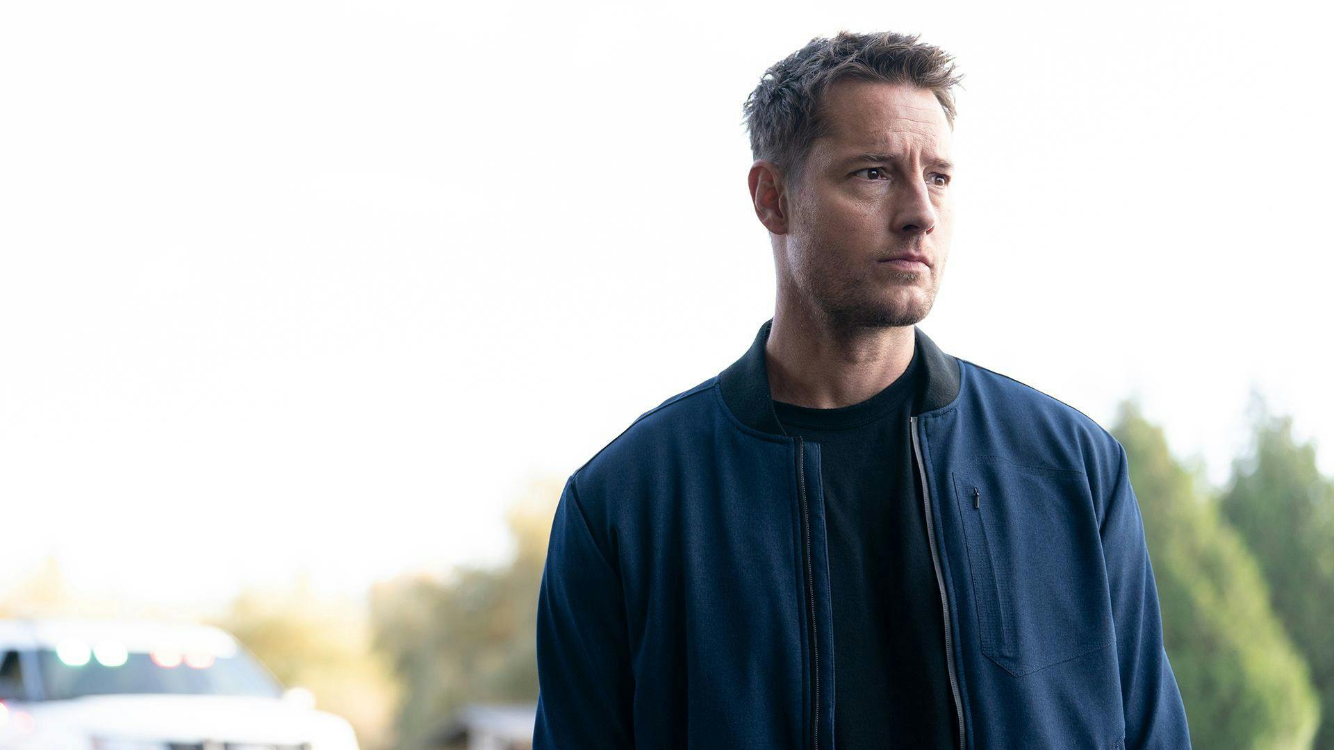 O Rastreador backdrop