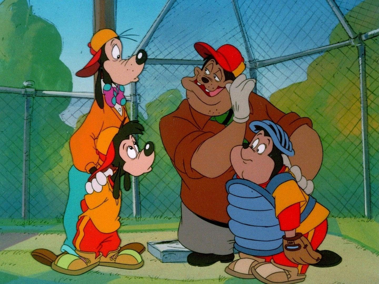 A Turma do Pateta