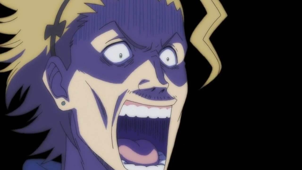 Black Clover - episódio 1x12