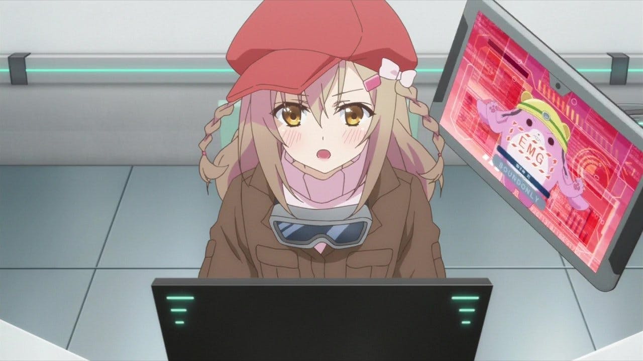 High School Prodigies Have It Easy Even In Another World - episódio 1x7