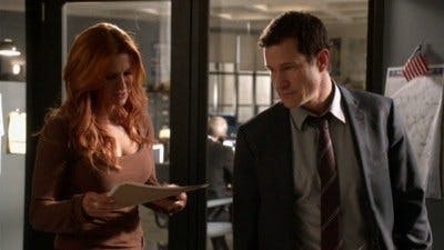 Unforgettable - episódio 1x19