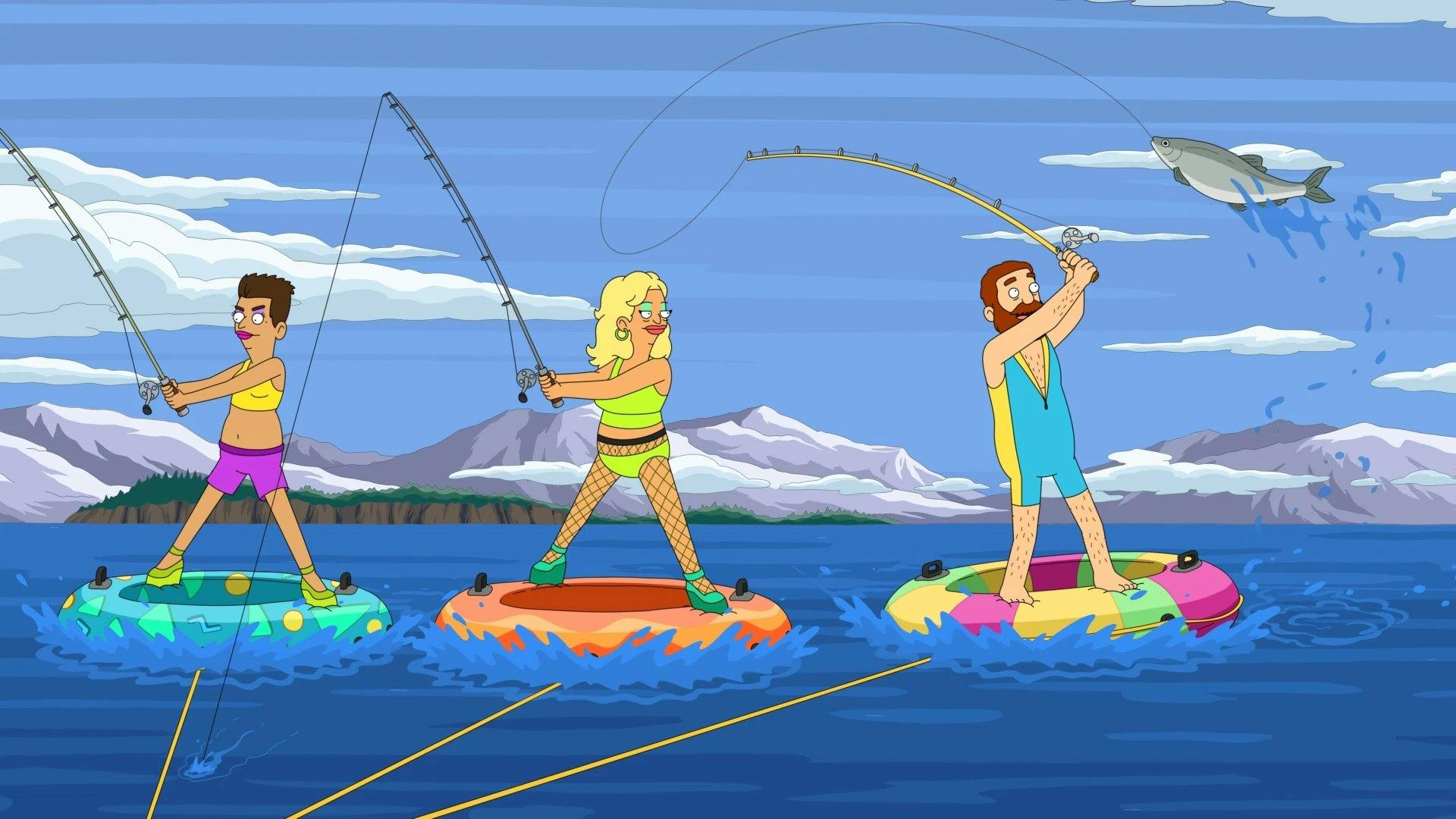 The Great North: 5×14