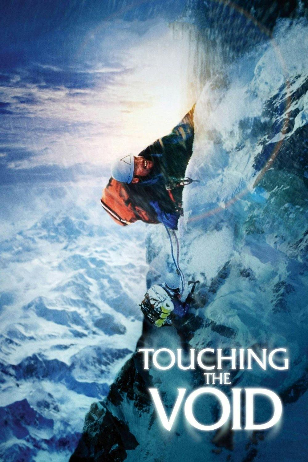 Touching the Void - Uma História de Sobrevivência