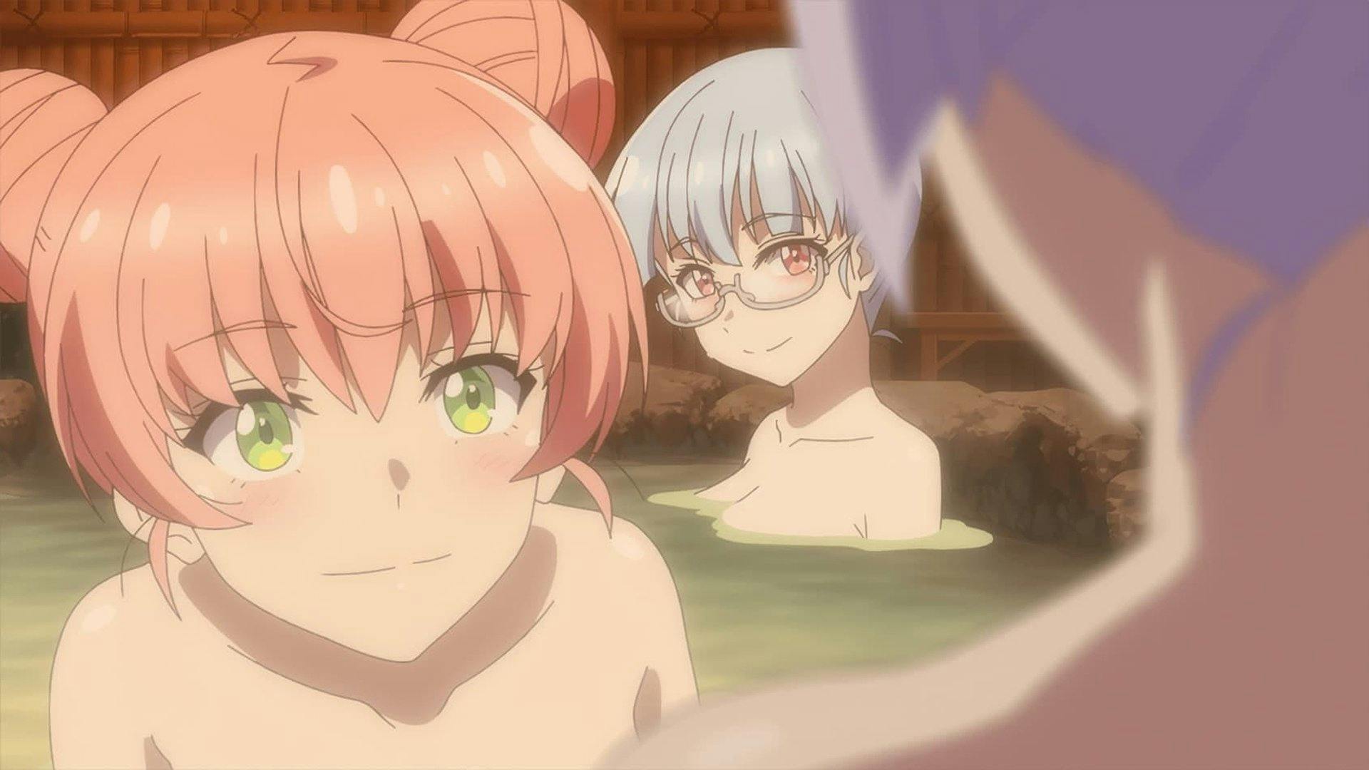 Scooped Up by an S-Rank Adventurer! - episódio 1x8