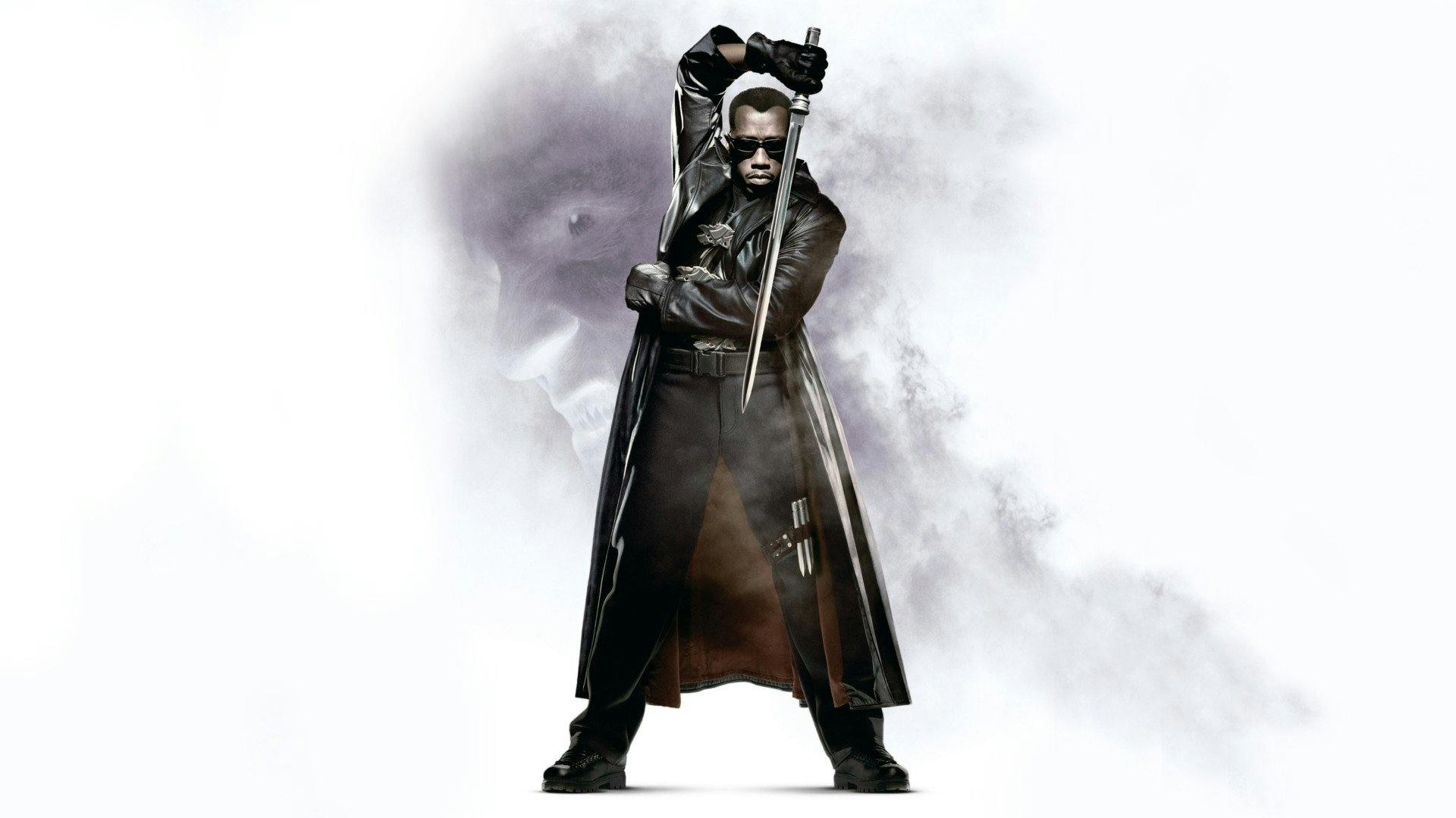 Blade II: O Caçador de Vampiros backdrop
