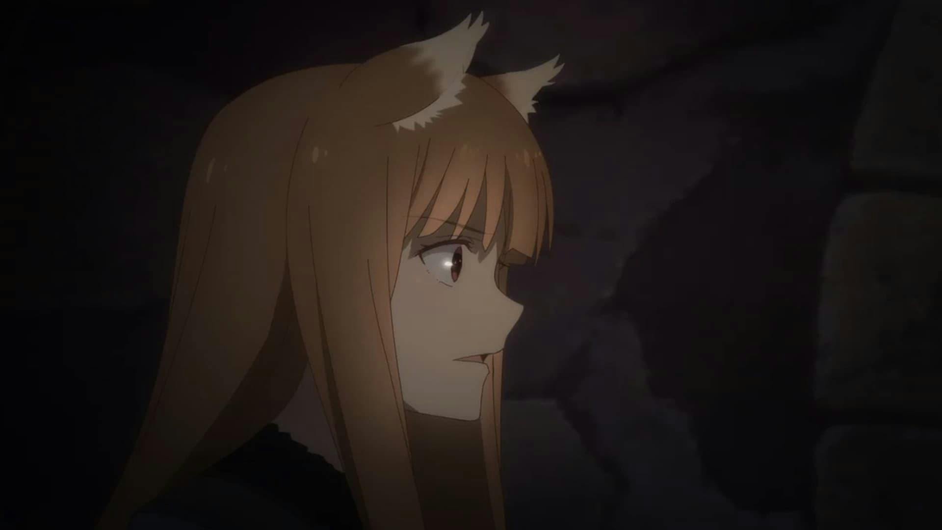 Spice and Wolf: MERCHANT MEETS THE WISE WOLF - episódio 1x5