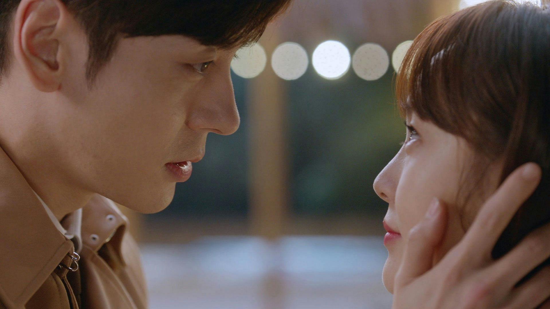 Você é Meu Segredo - episódio 1x13