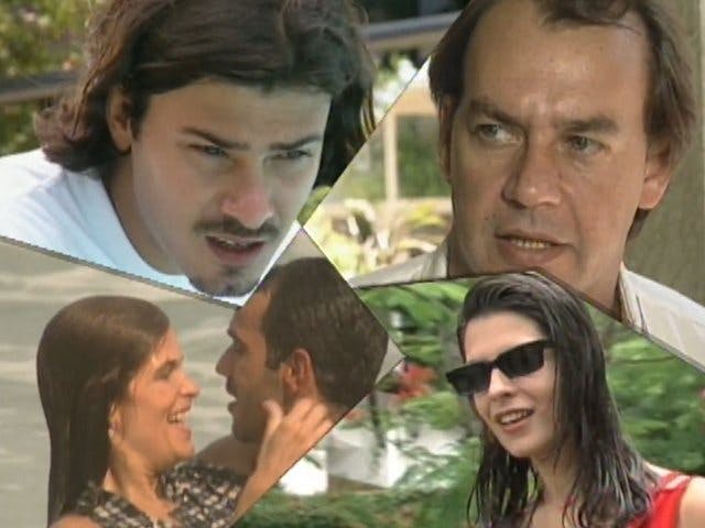 Quatro por Quatro - episódio 1x83