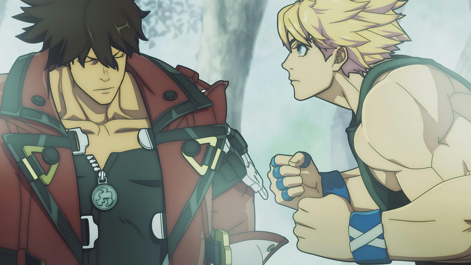 GUILTY GEAR STRIVE: DUAL RULERS - episódio 1x1