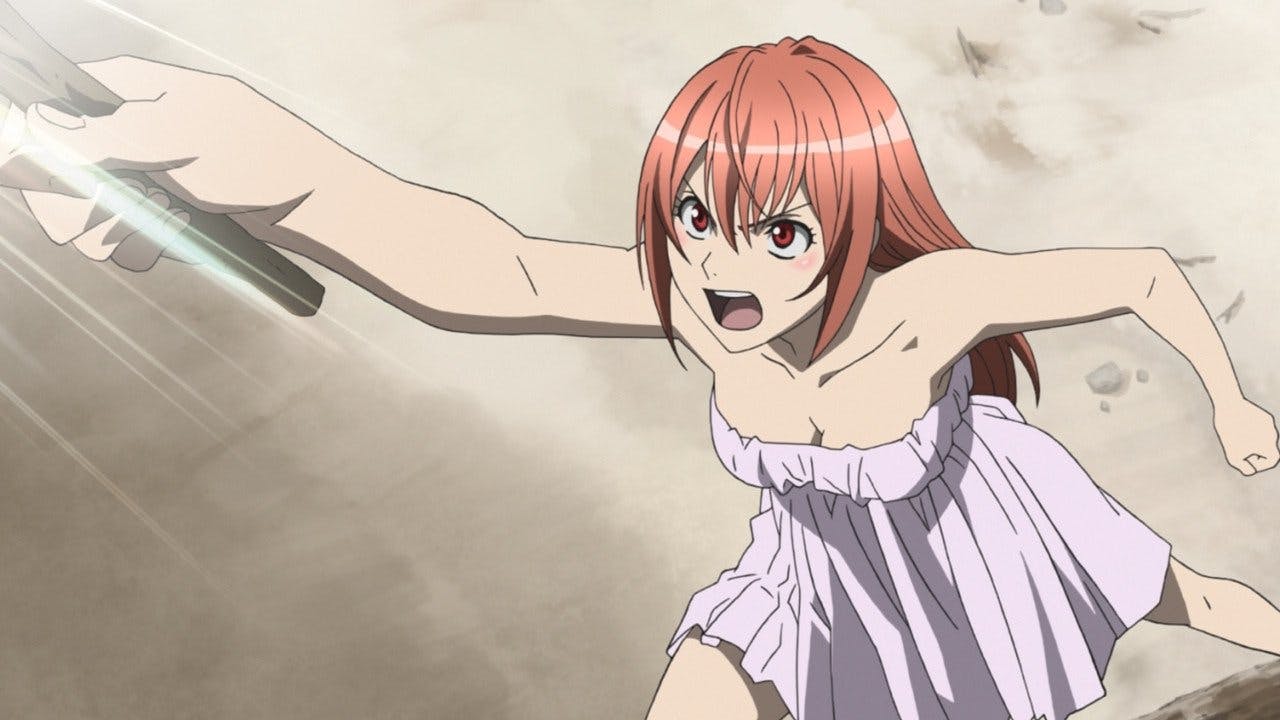 Zetsuen no Tempest - episódio 1x1