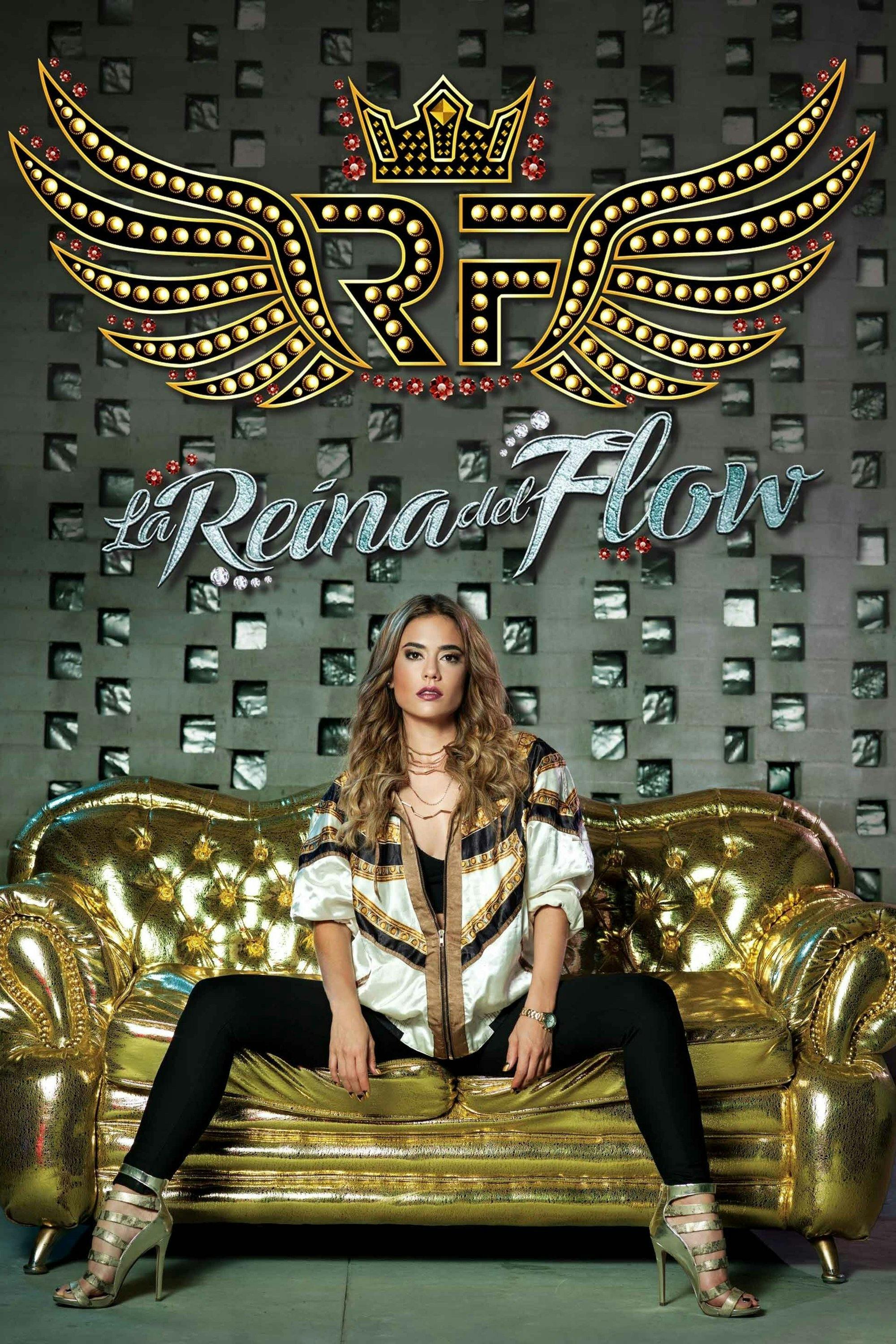 A Rainha do Flow poster