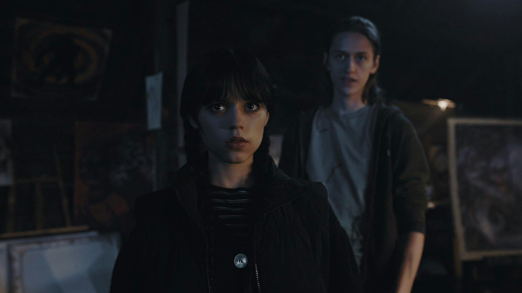 Wandinha - episódio 1x6