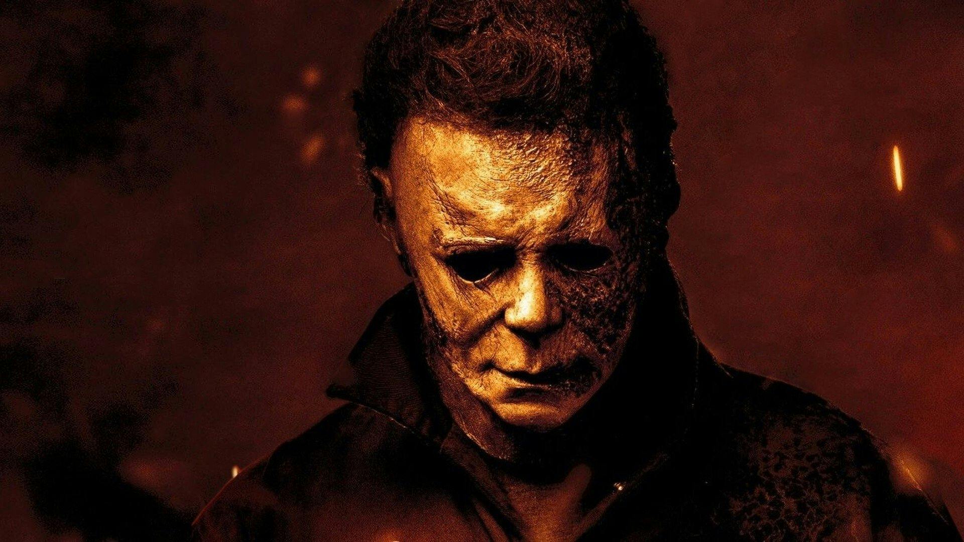 Halloween Kills: O Terror Continua backdrop