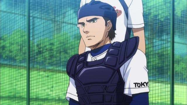 Ace of the Diamond - episódio 1x12