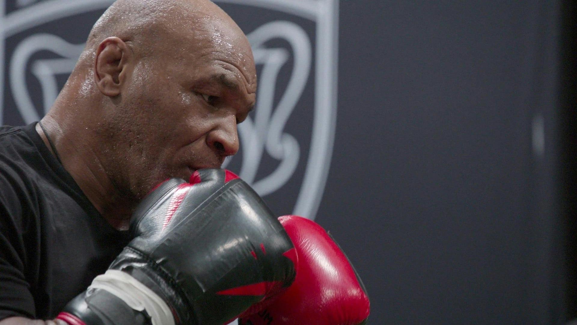 Contagem Regressiva: Jake Paul vs. Mike Tyson - episódio 1x1
