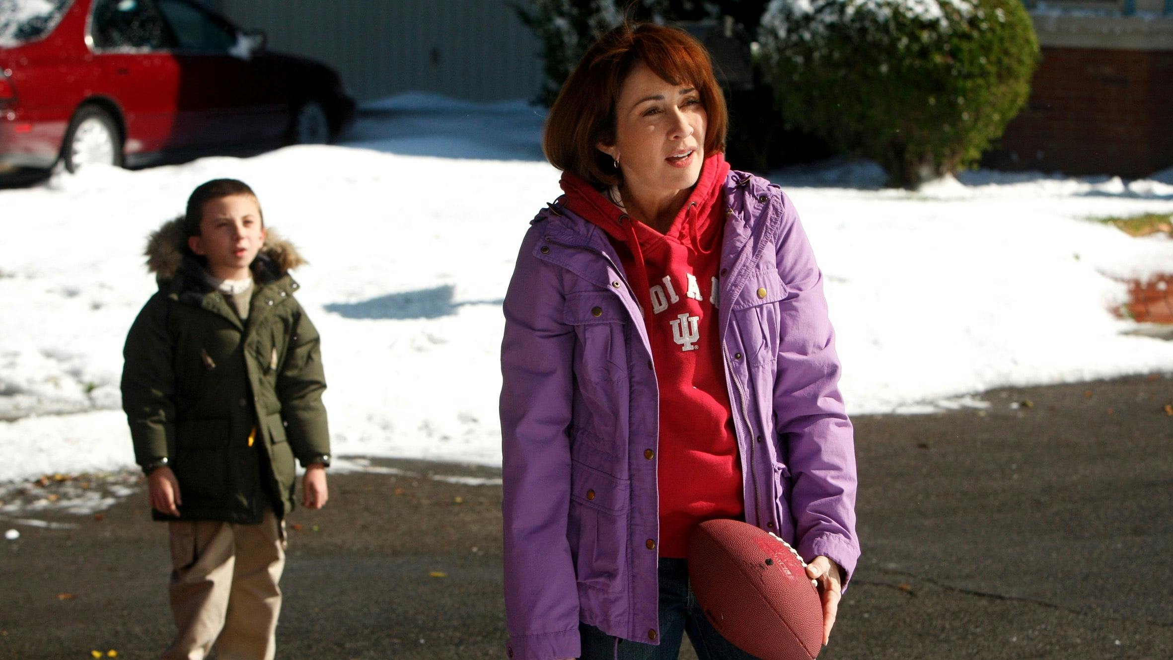 The Middle: Uma Família Perdida no Meio do Nada - episódio 1x9