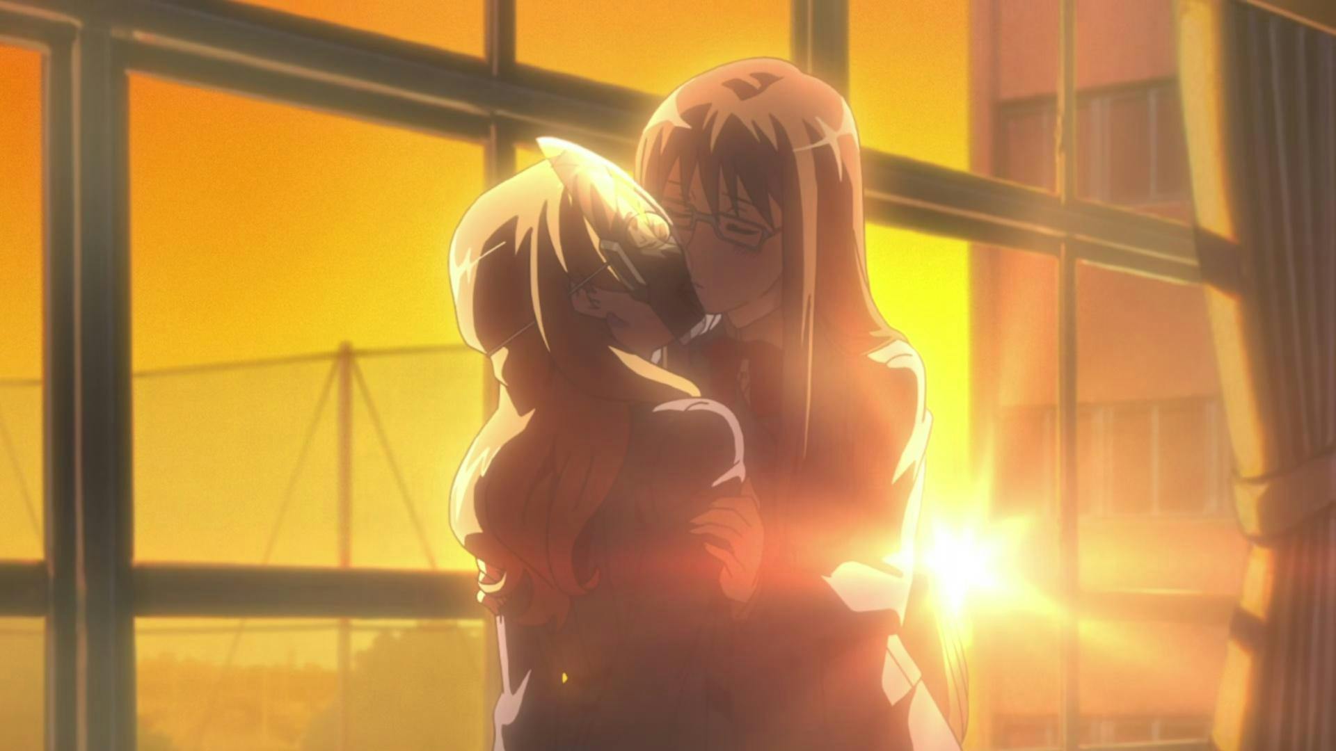 Sasameki Koto - episódio 1x3