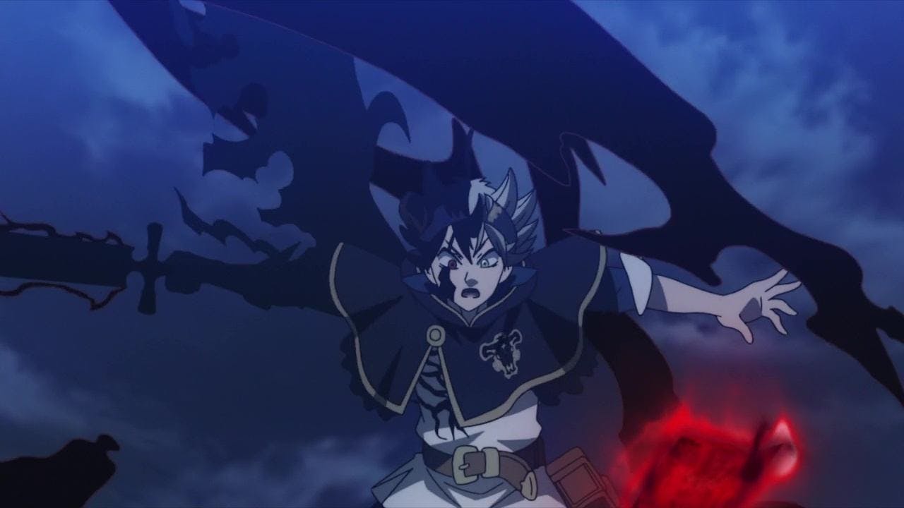 Black Clover - episódio 1x111