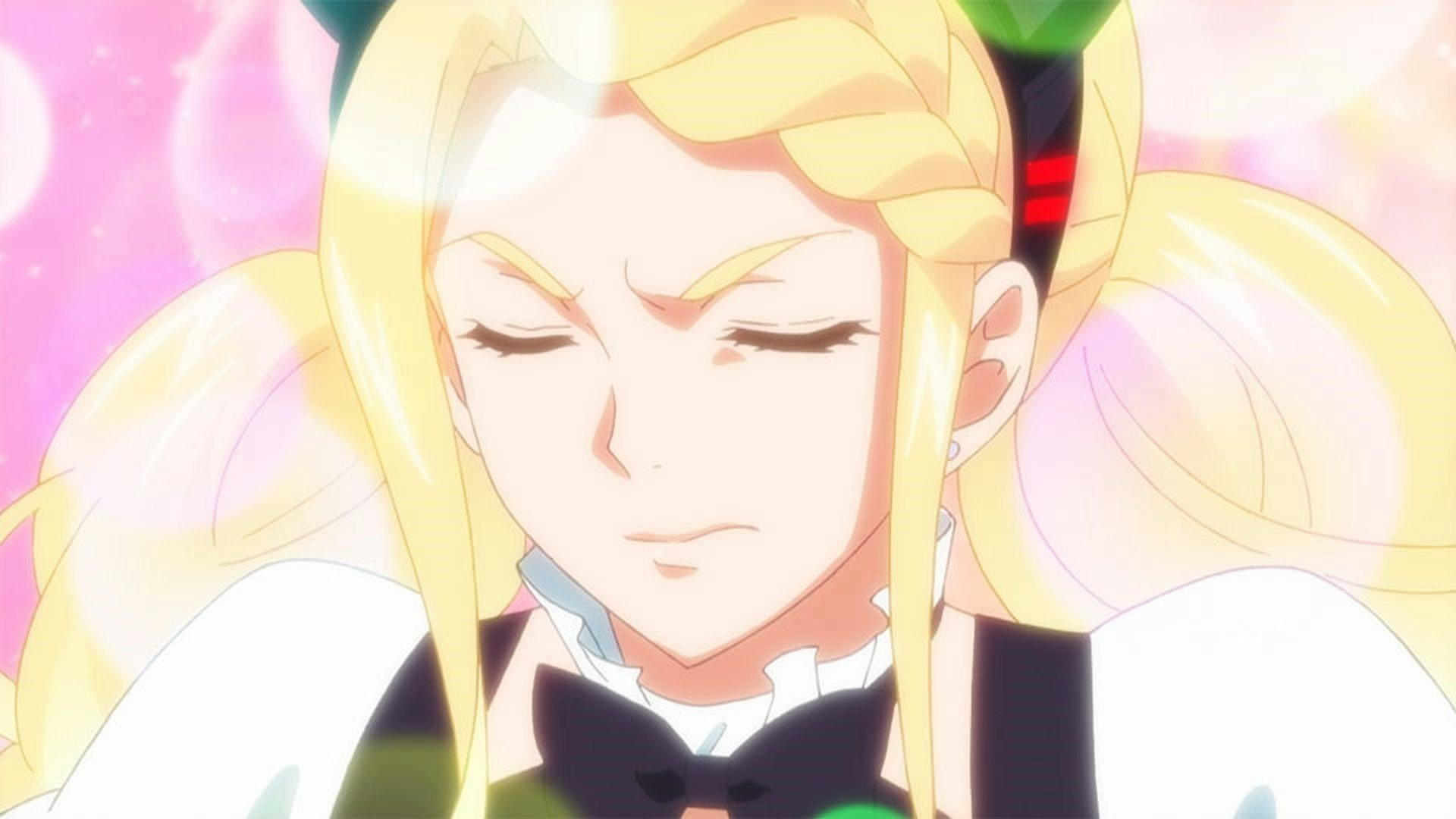 Birdie Wing -Golf Girls' Story- - episódio 1x5