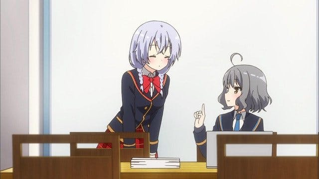 Girl Friend Beta - episódio 1x7
