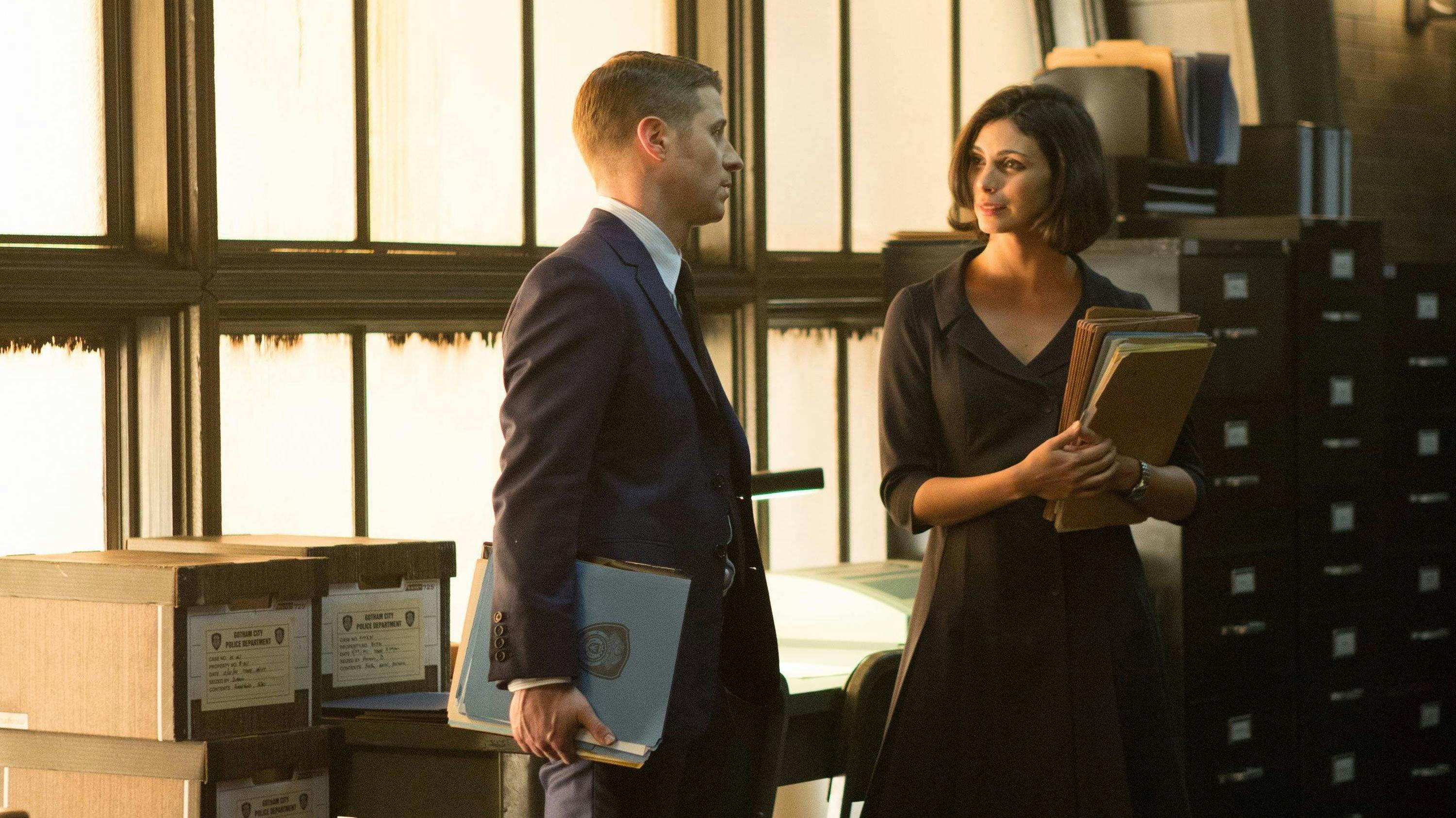Gotham - episódio 1x15