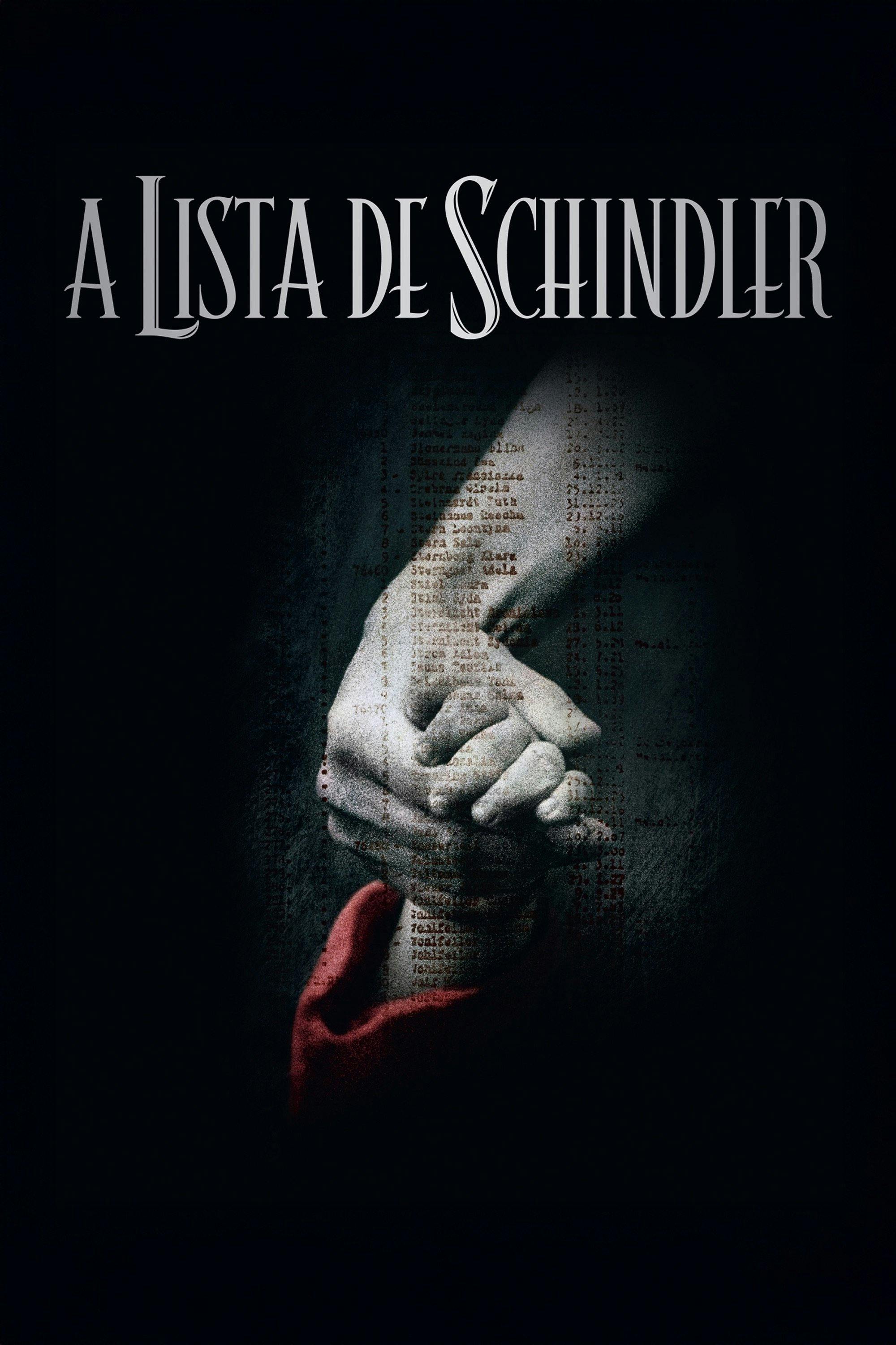 A Lista de Schindler
