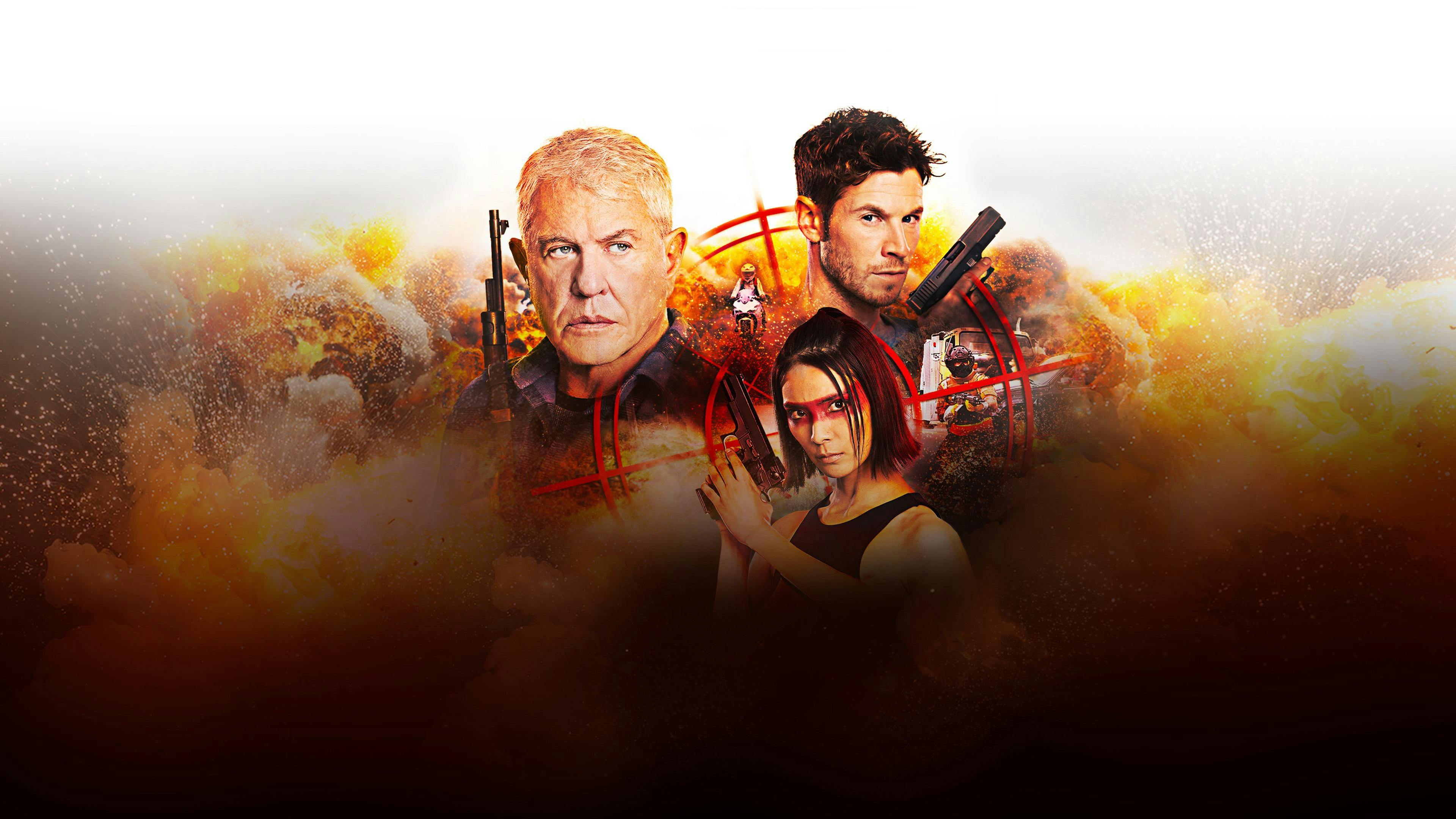O Atirador: O Fim de um Assassino backdrop