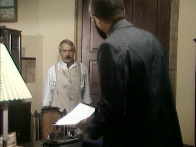 Direito de Amar - episódio 1x18